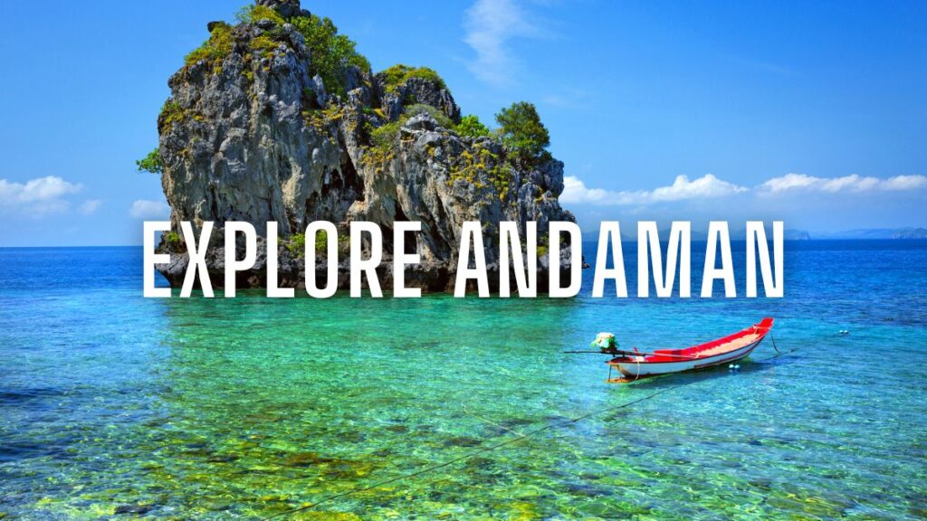 Andaman and Nicobar Islands
